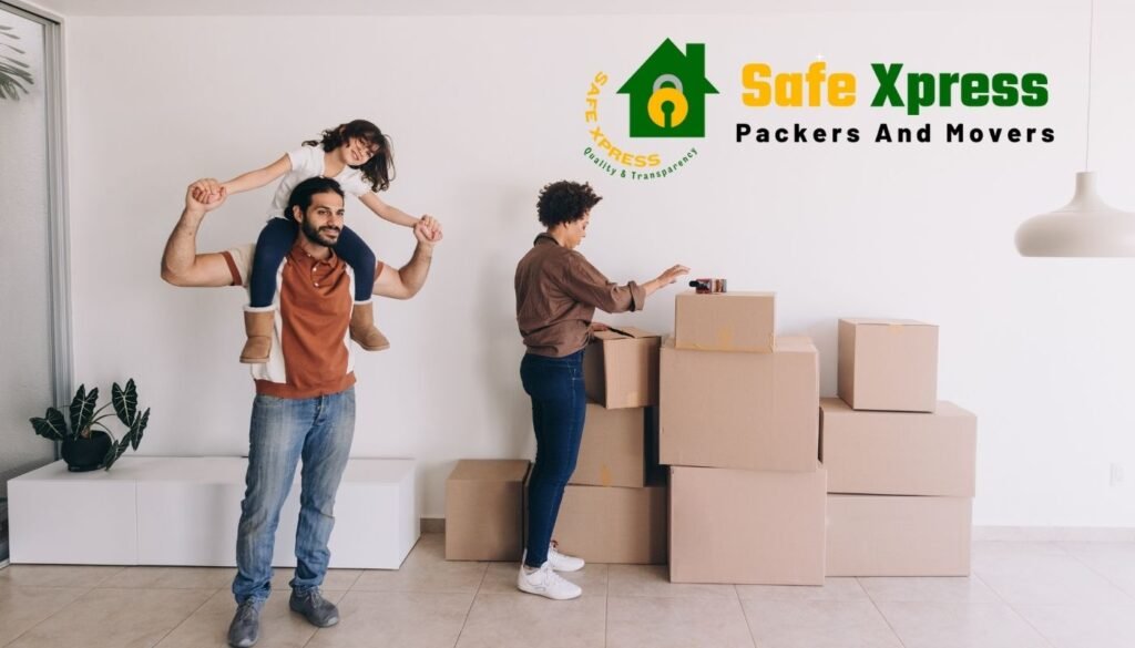 Contact - Safe Xpress Packers And Movers