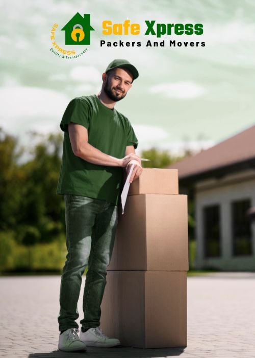 Safe Xpress Movers And Packers