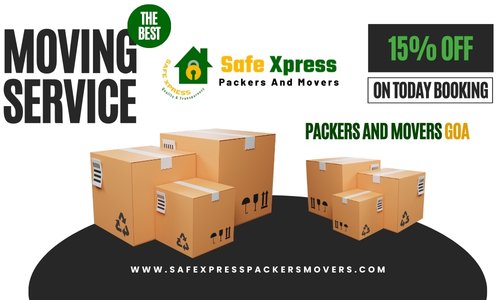 Packers And Movers Goa