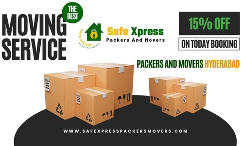Safe Xpress Packers And Movers Hyderabad